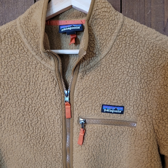 Patagonia Retro Pile Marsupial Pullover - Picture 3 of 6